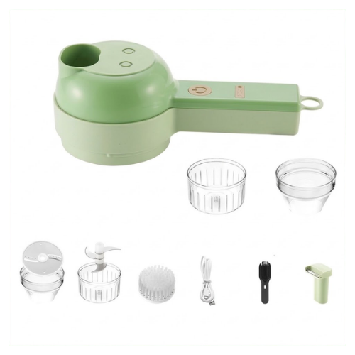 Fastprep 4-in-1 Electric Multi-Cutter