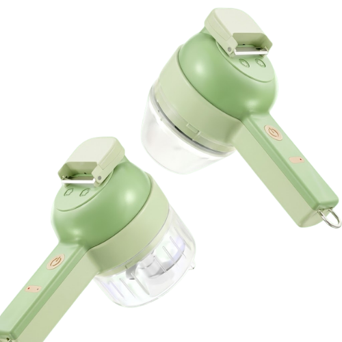 Fastprep 4-in-1 Electric Multi-Cutter